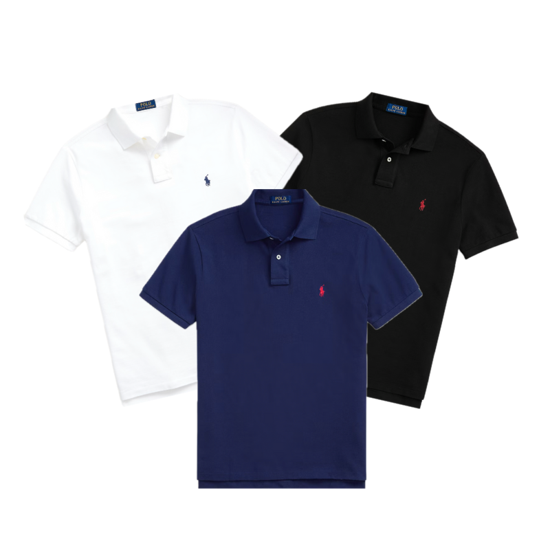 Ralph Lauren Pikeepaita (toimittaja)