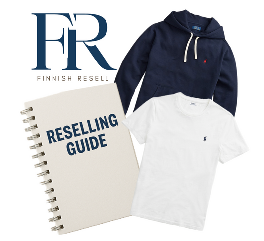 Resellaajan Starttiopas