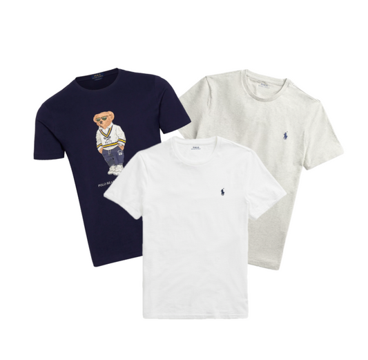 Ralph Lauren T-paita (toimittaja)